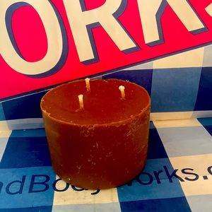 B&BW “Jar-Free” Candle!